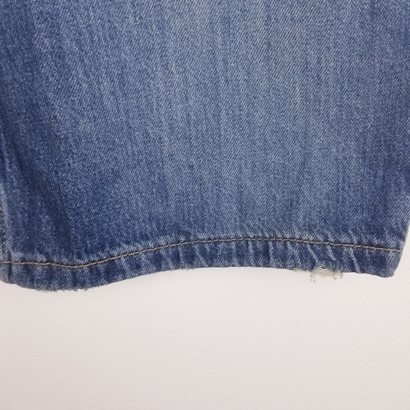 Levi's Men's 469 Loose Jean Shorts NWT - Picture 8 of 10